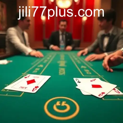 Exploring the Elegant World of Baccarat: A Journey with JILI77